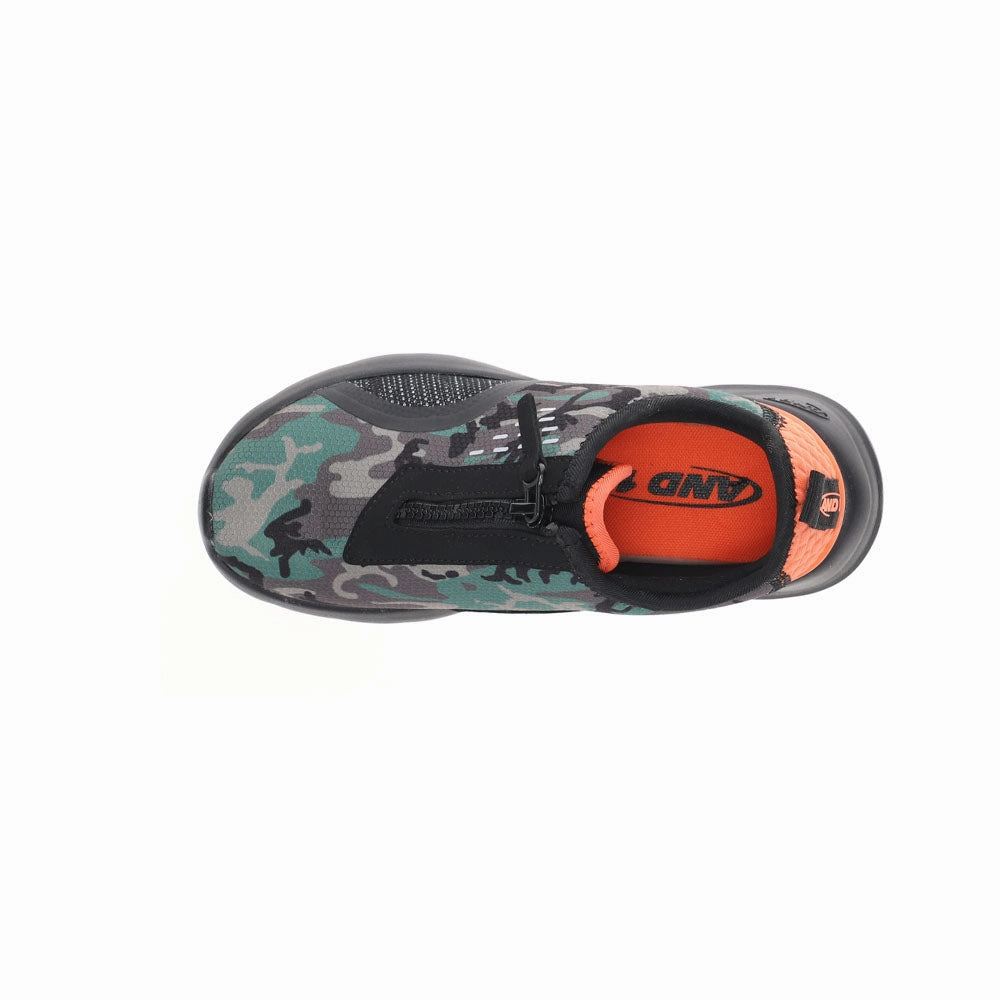 TC Smooth Basketball Shoes (Big Kid) Top 5 Outdoor Basketball Shoes