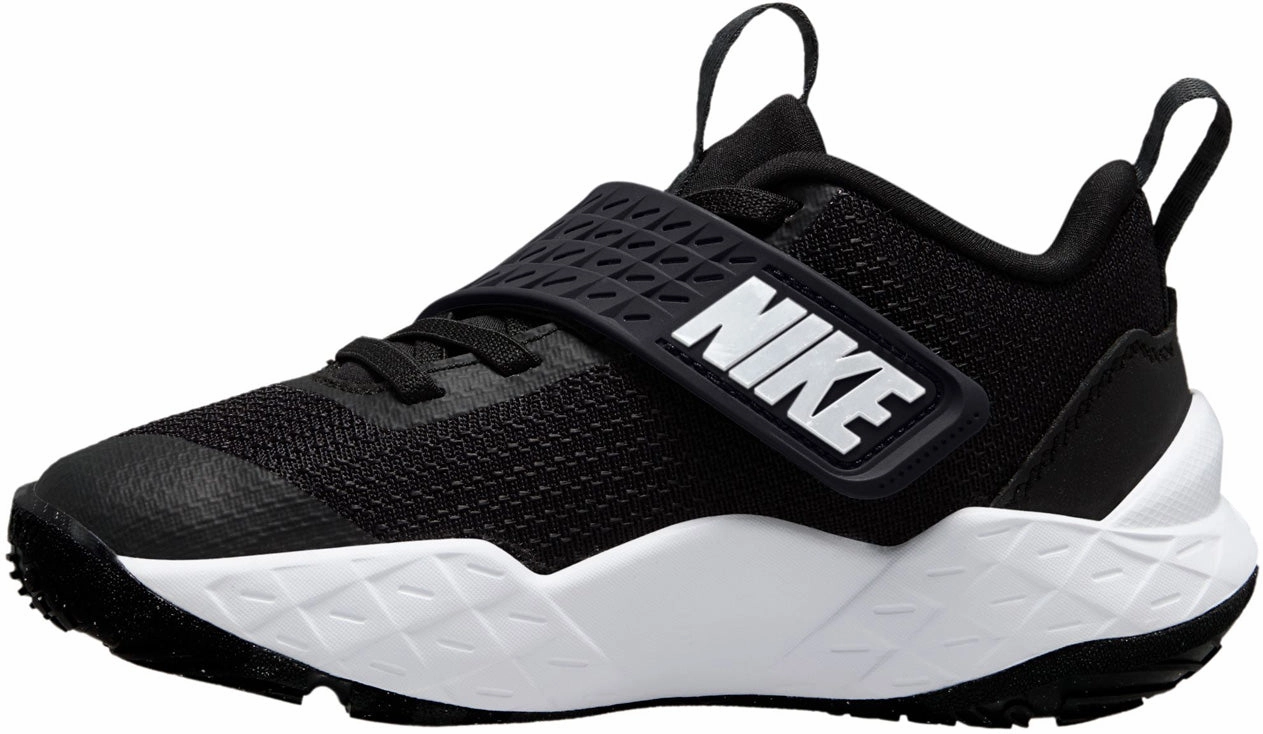 Blue Black Basketball Shoes Team Hustle D Kid's Shoes