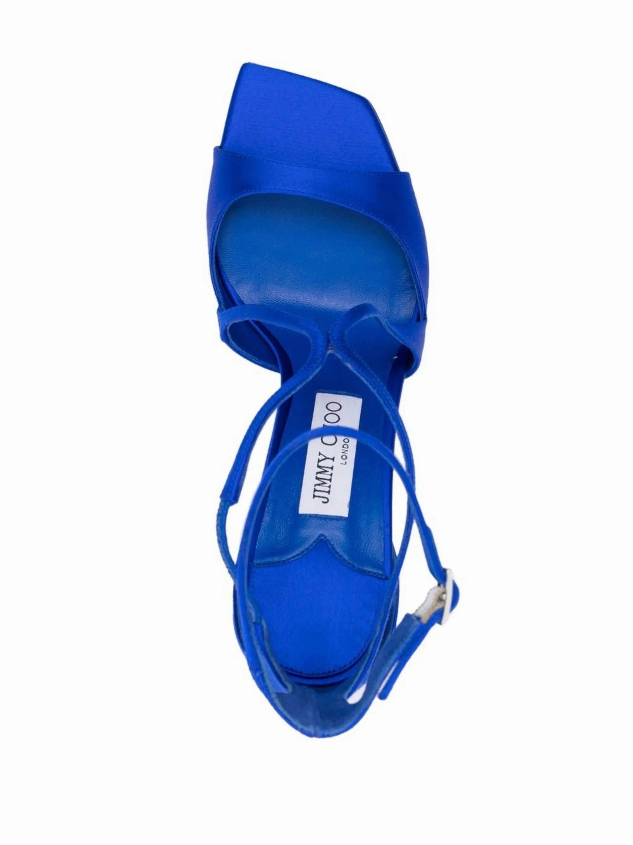 Sandals Royal Jamaica Azia 95mm satin sandals