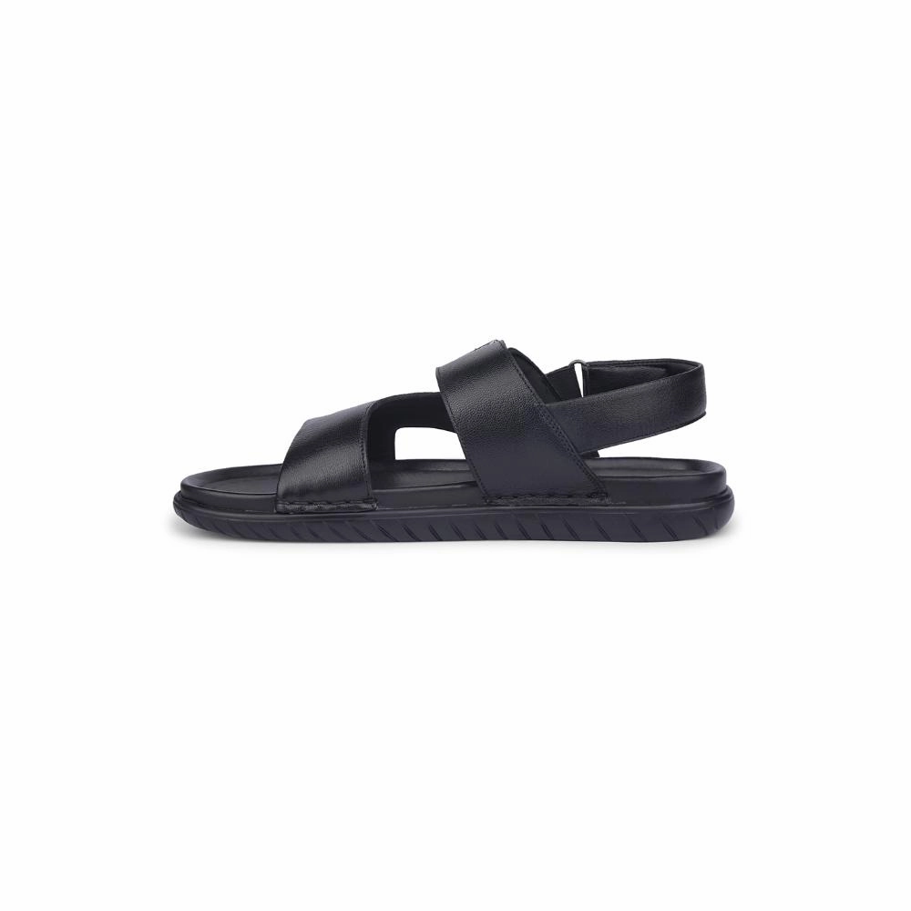 Healers By Liberty Mens OSL-51 Black Casual Sandal Fall Sandals