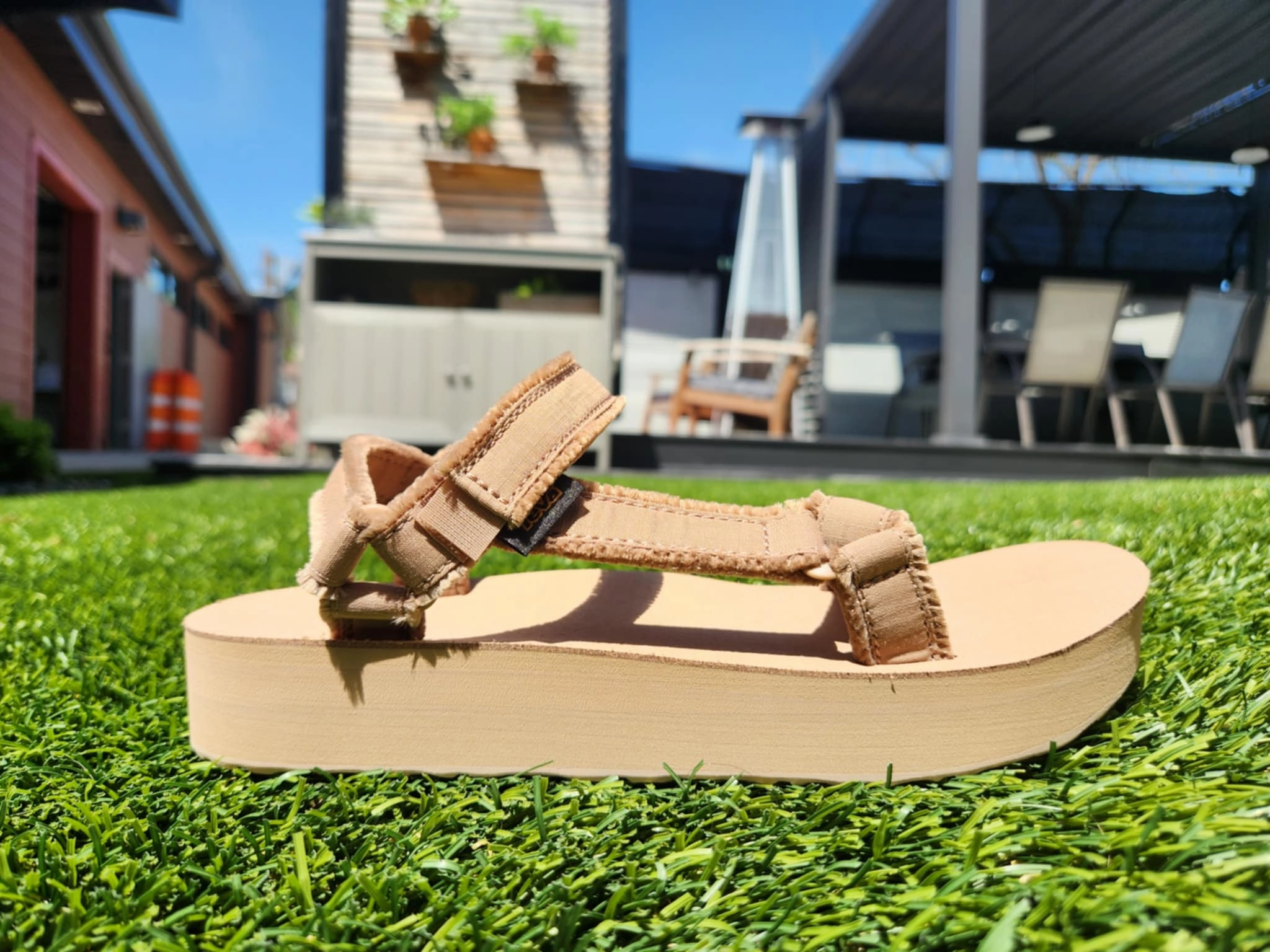 Sandals That Hide Toes Teva W Midform Universal Canvas Sandal