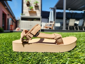 Teva W Midform Universal Canvas Sandal Sandals Ryka