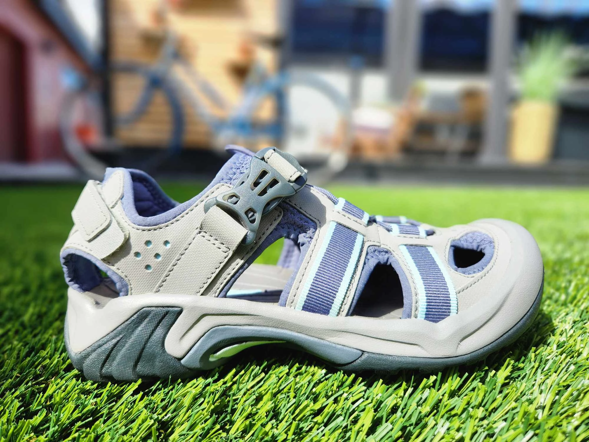 Teva W Omnium W Espadrille Sandals