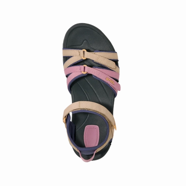 Best Leather Sandals Teva Women's Tirra Root Light Multi