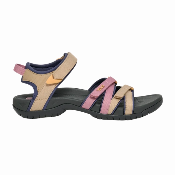Wooden Sandals Teva Women's Tirra Root Light Multi