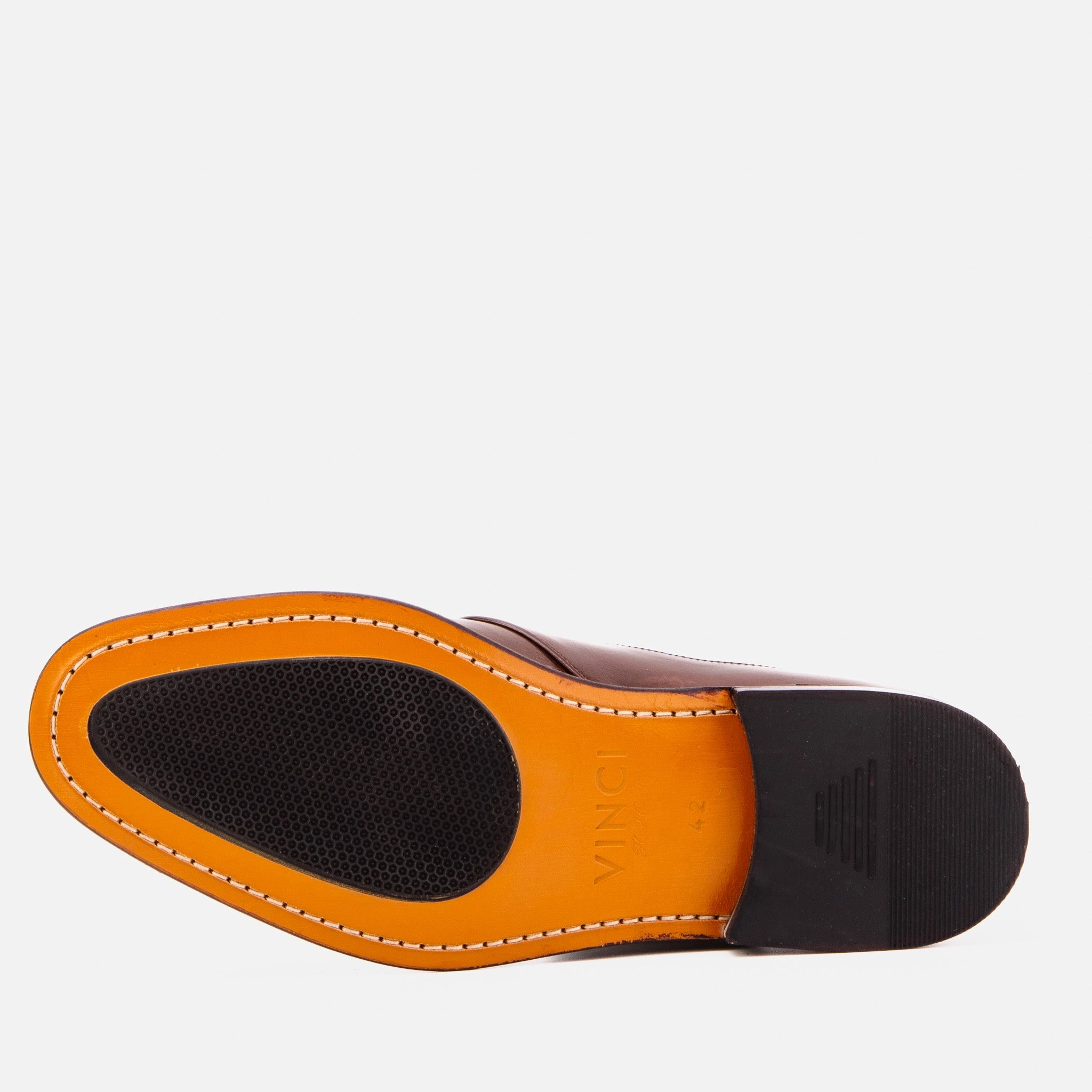 The Arven Tan Python Leather Men Shoe Wearing Tennis Shoes With Dresses