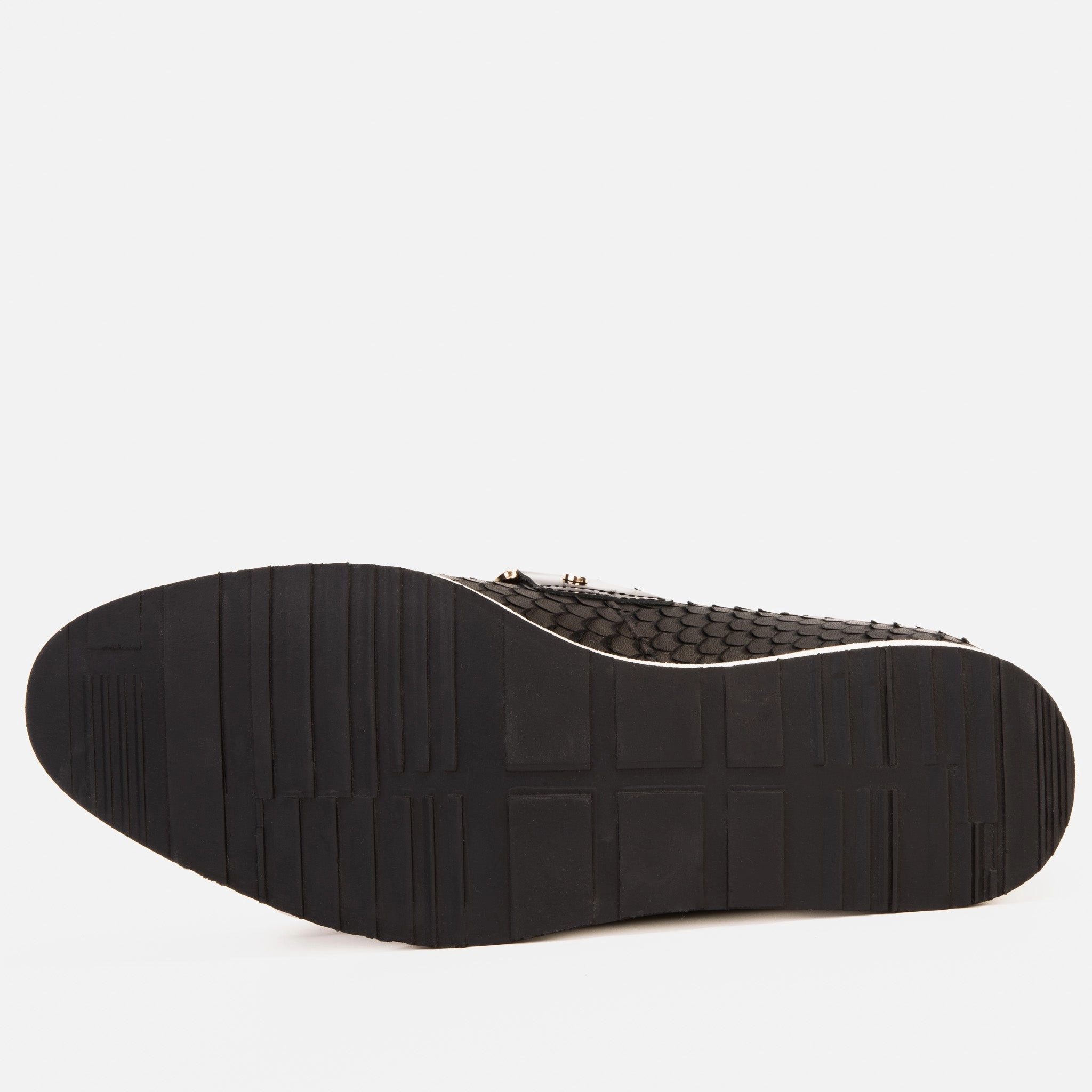 The Legacy Black Leather Men Casual Loafer Shoe Dress Shoes 1920s