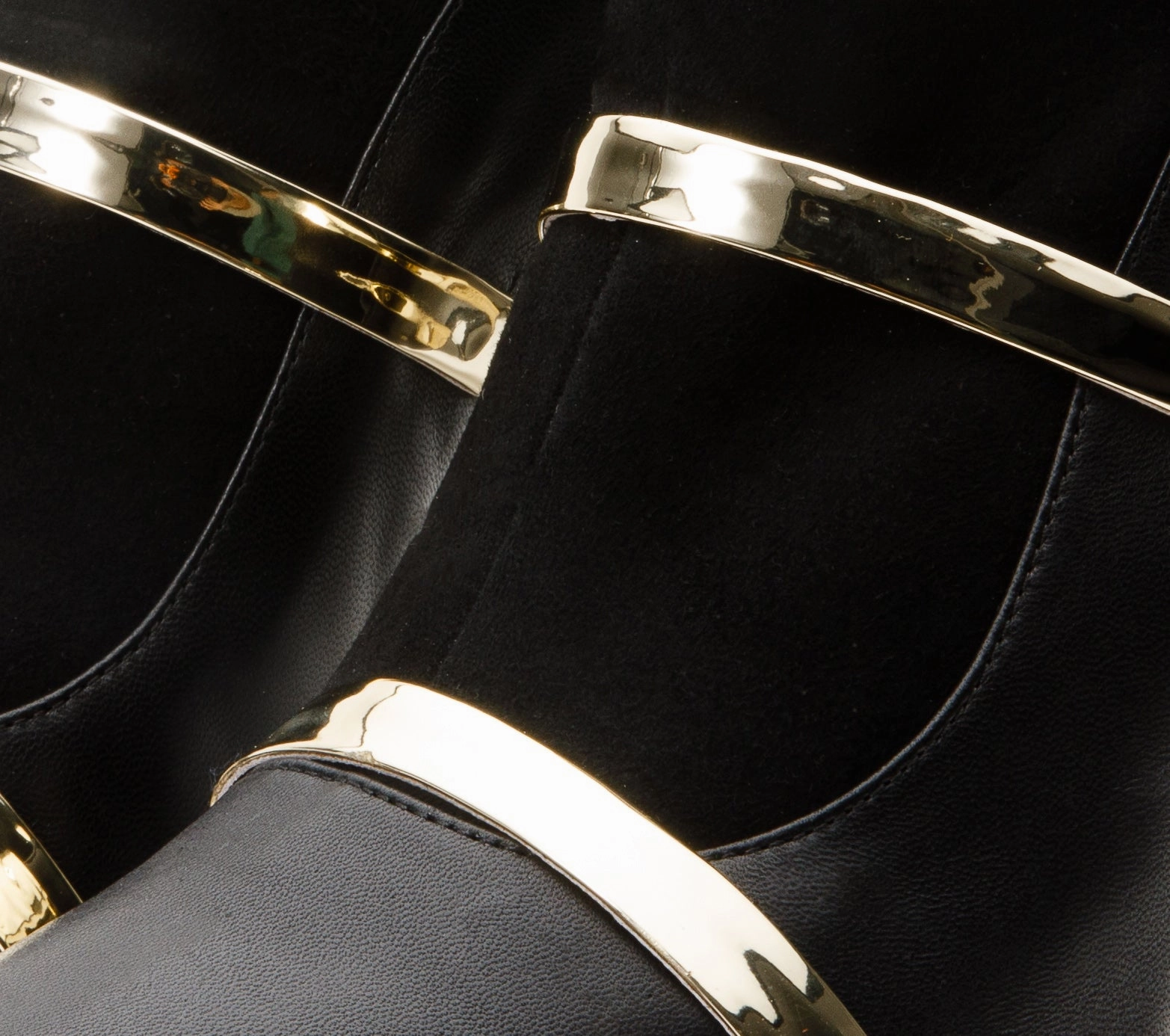 Tall Combat Boots The Manila Black Leather Ankle Women Boot