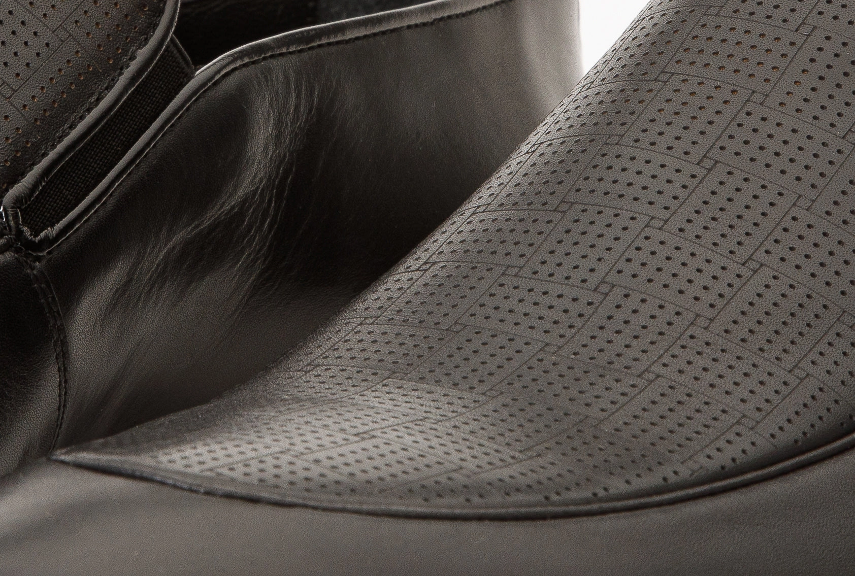 Leather Conditioner For Dress Shoes The Migues Black Leather Loafer Men Shoe