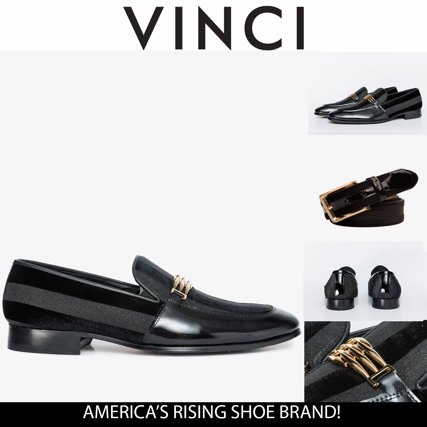 Tennis Shoes With Dresses The Pontalto Leather Men Shoe Black Bit Loafer