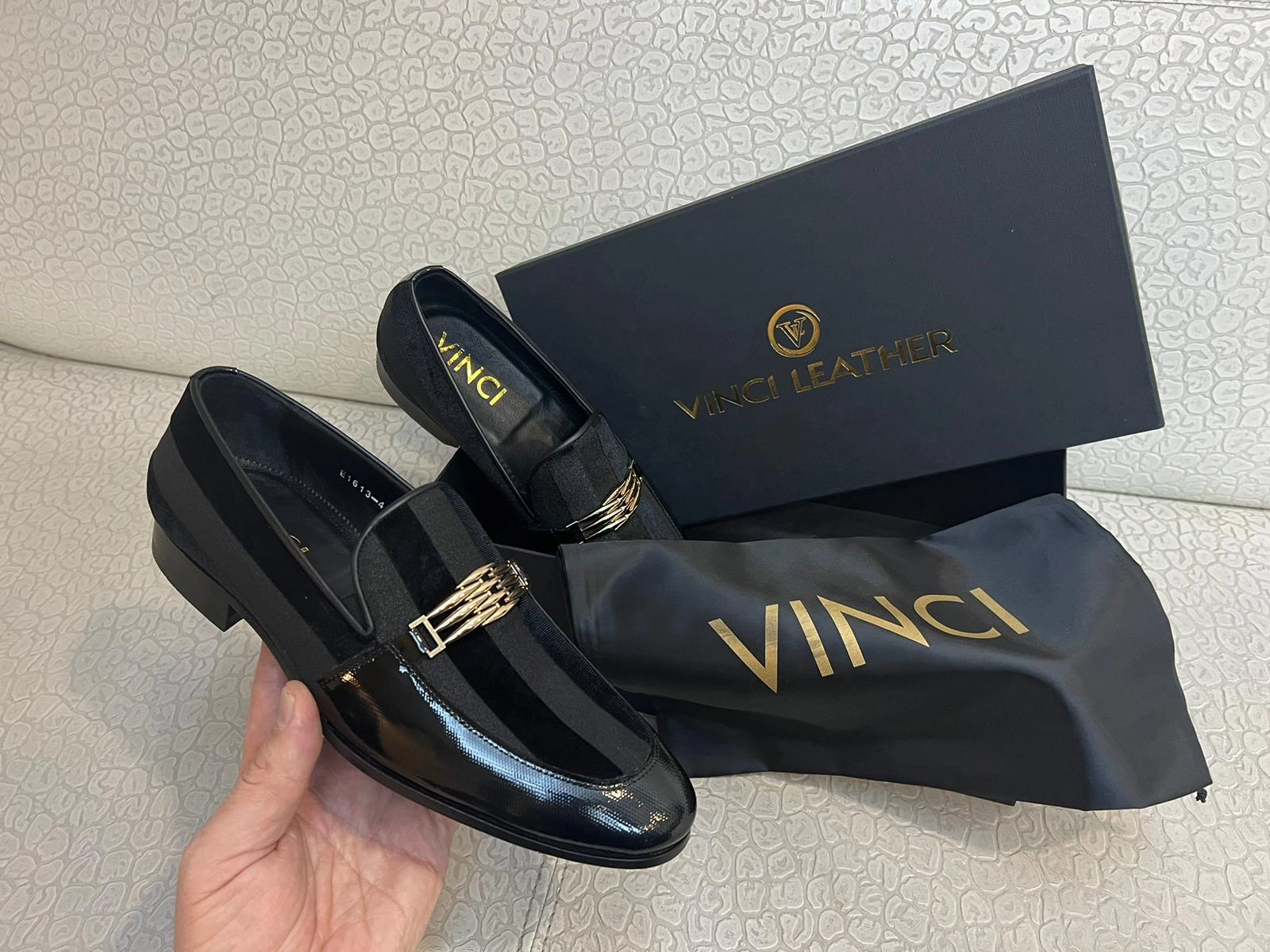 The Pontalto Leather Men Shoe Black Bit Loafer Dress Shoes At Target