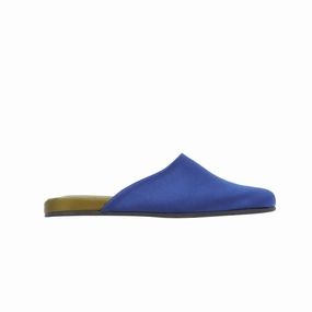 Cheap Ballet Slippers The Slipper Navy/Khaki