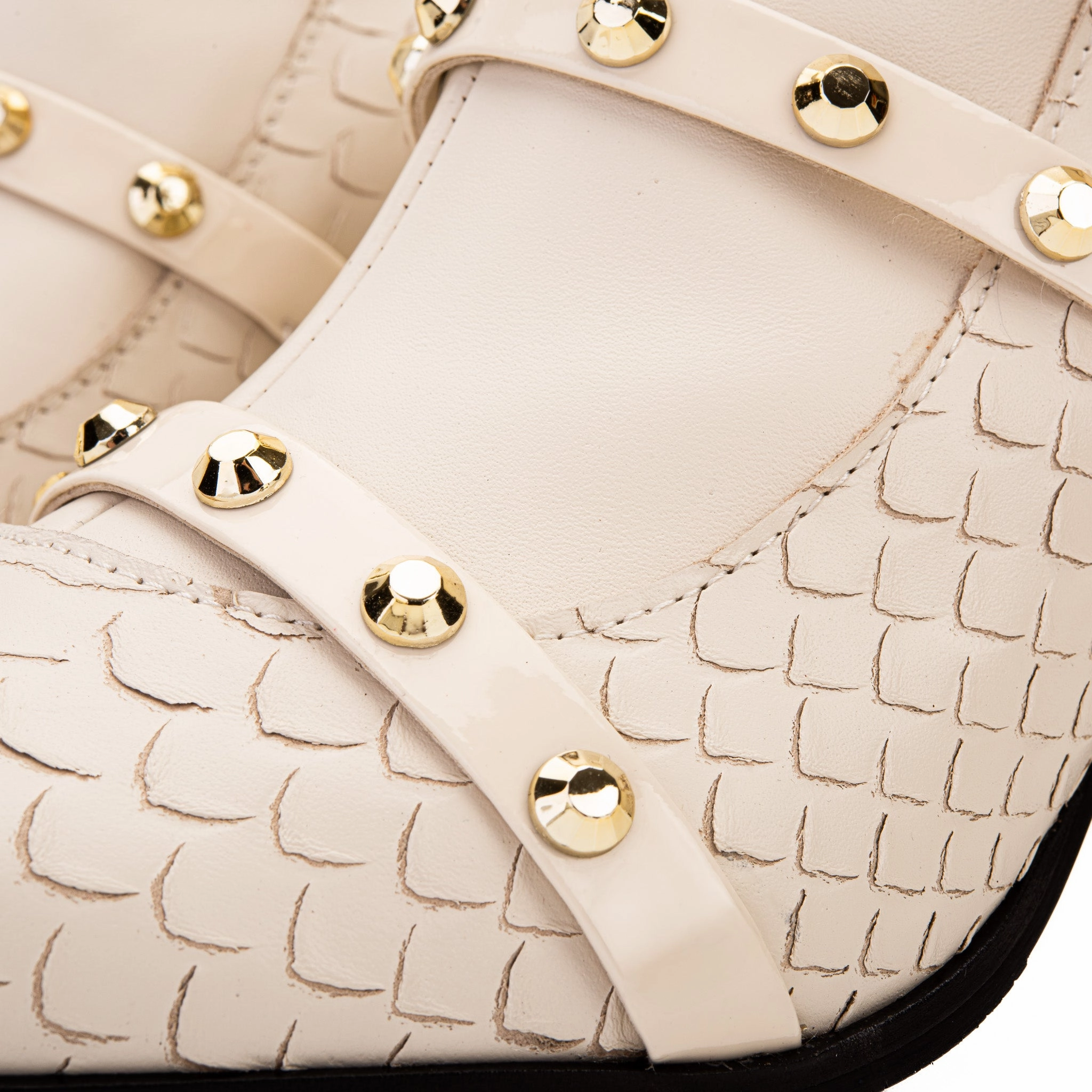 The Valentina Leather Block Heel Women Boot Indonesia Custom Boots