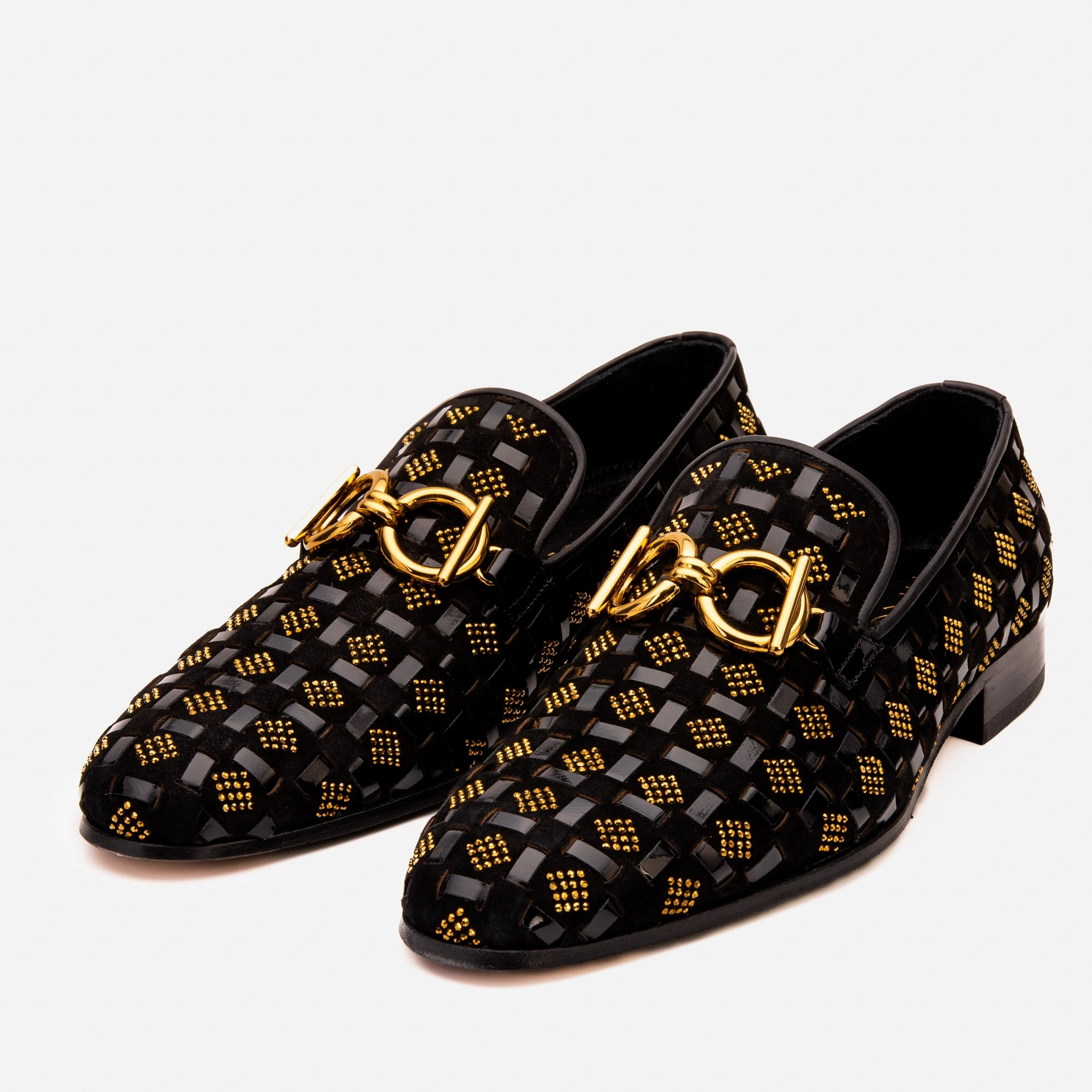 Dress Shoes For Kids The Vicino Men Shoe Black Bit Dress Loafer