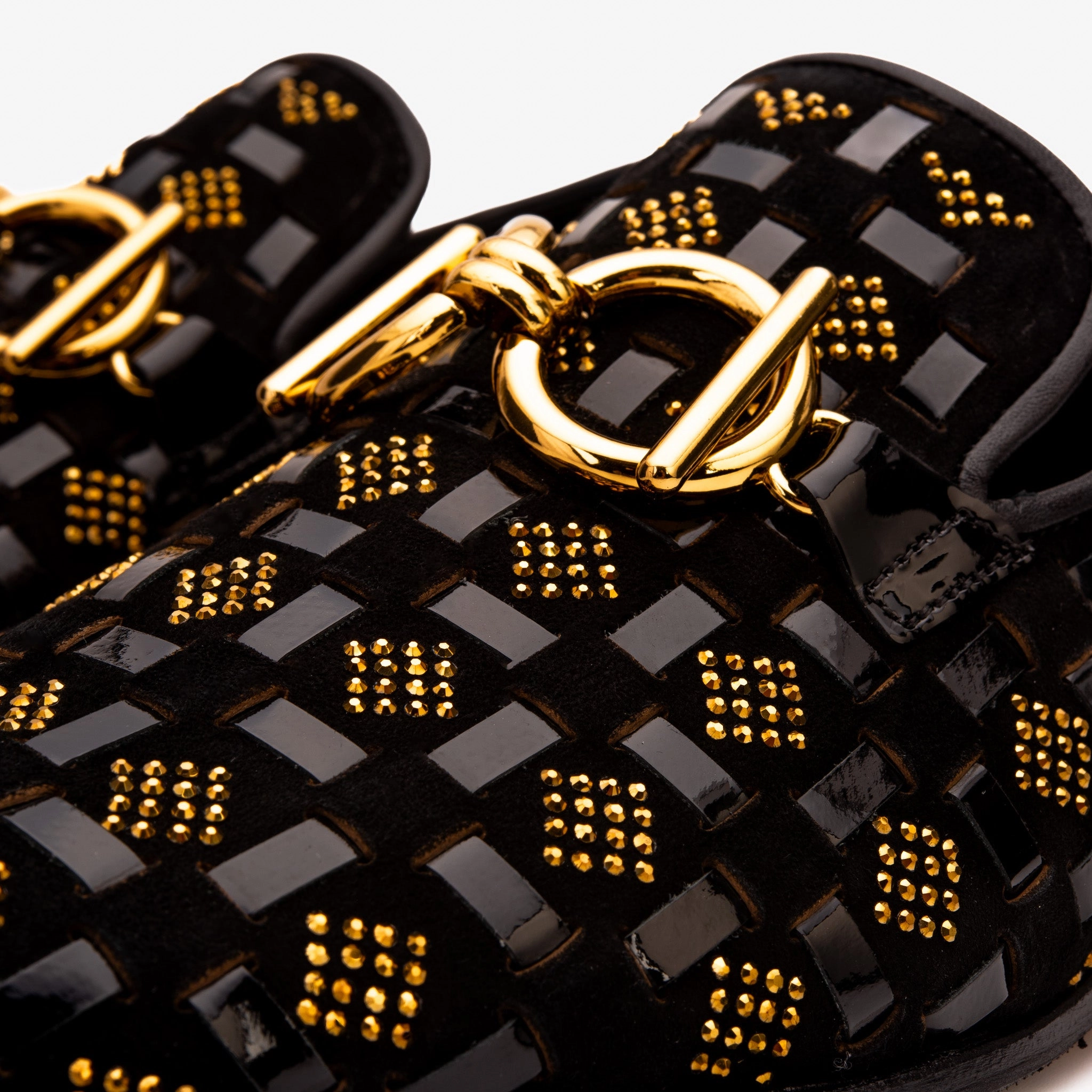 Dress Code Shoes The Vicino Men Shoe Black Bit Dress Loafer