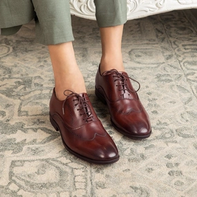 White Tassel Loafers The Yody Brown Men's Lace Ups Tresmode