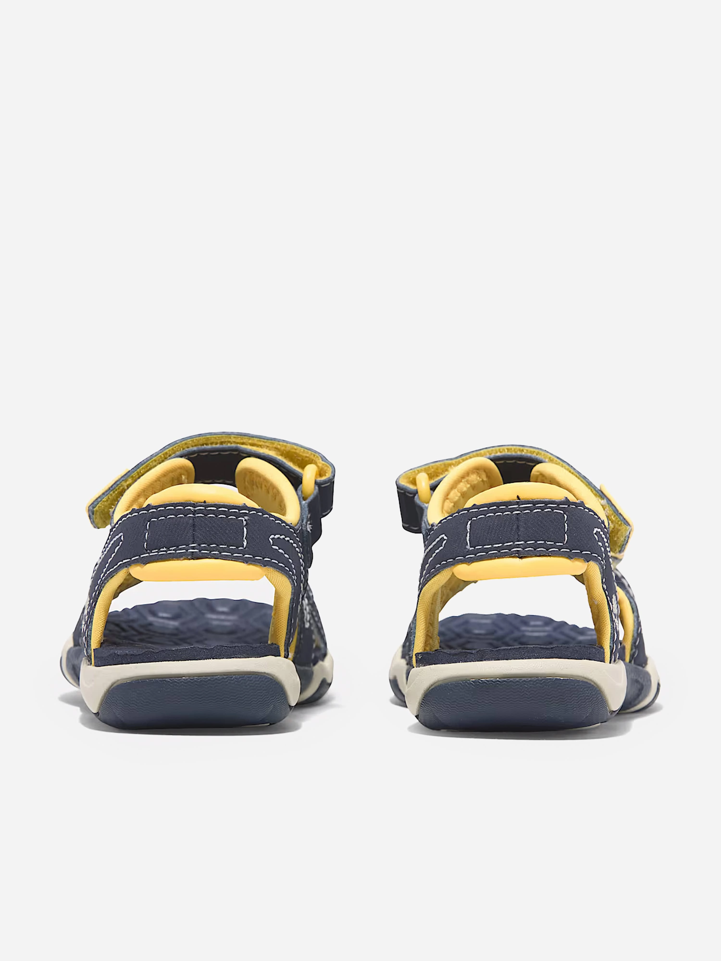 Sandals Dressy Timberland Boys Adventure Seeker Backstrap Sandals in Blue