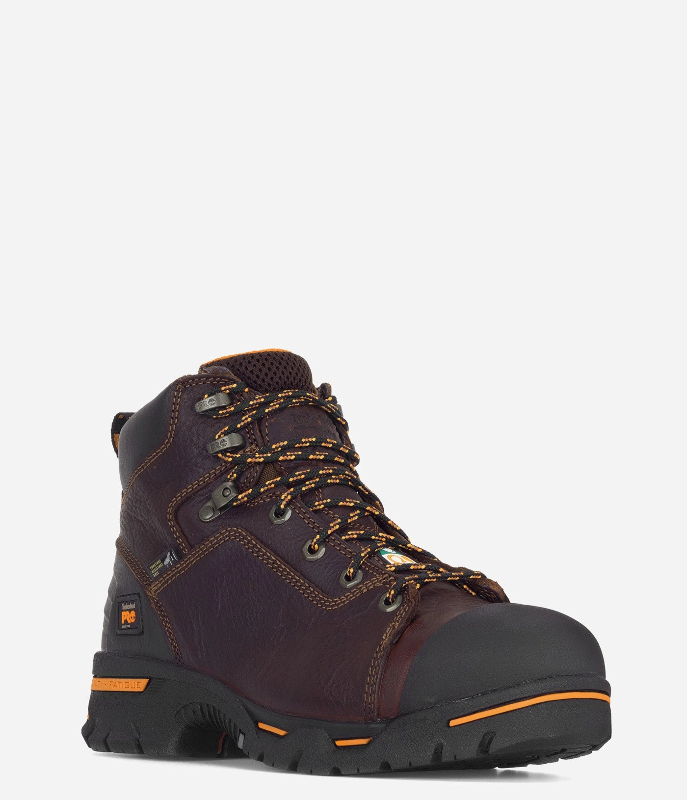 Timberland PRO Endurance 6" Safety Toe PR Work Boot - Men Boots Dr Martens