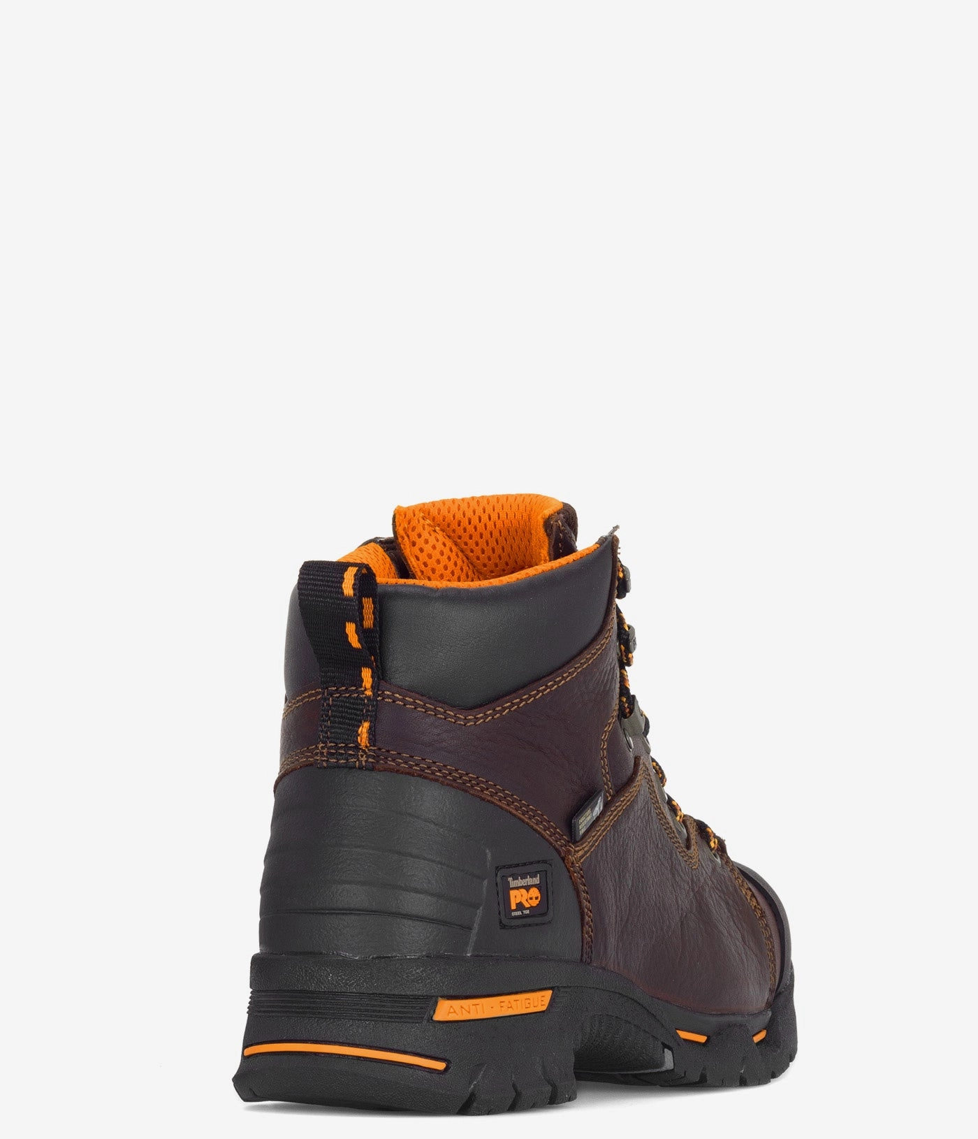 Motorbike Boots Timberland PRO Endurance 6" Safety Toe PR Work Boot - Men