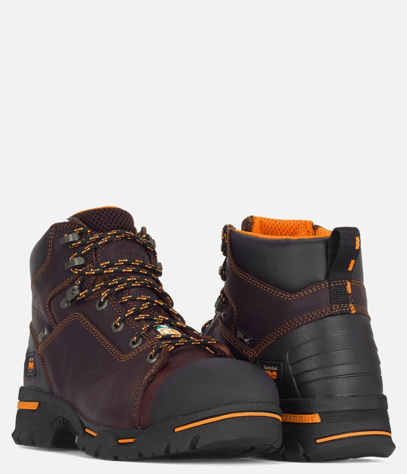 Timberland PRO Endurance 6" Safety Toe PR Work Boot - Men Kids Hiking Boots