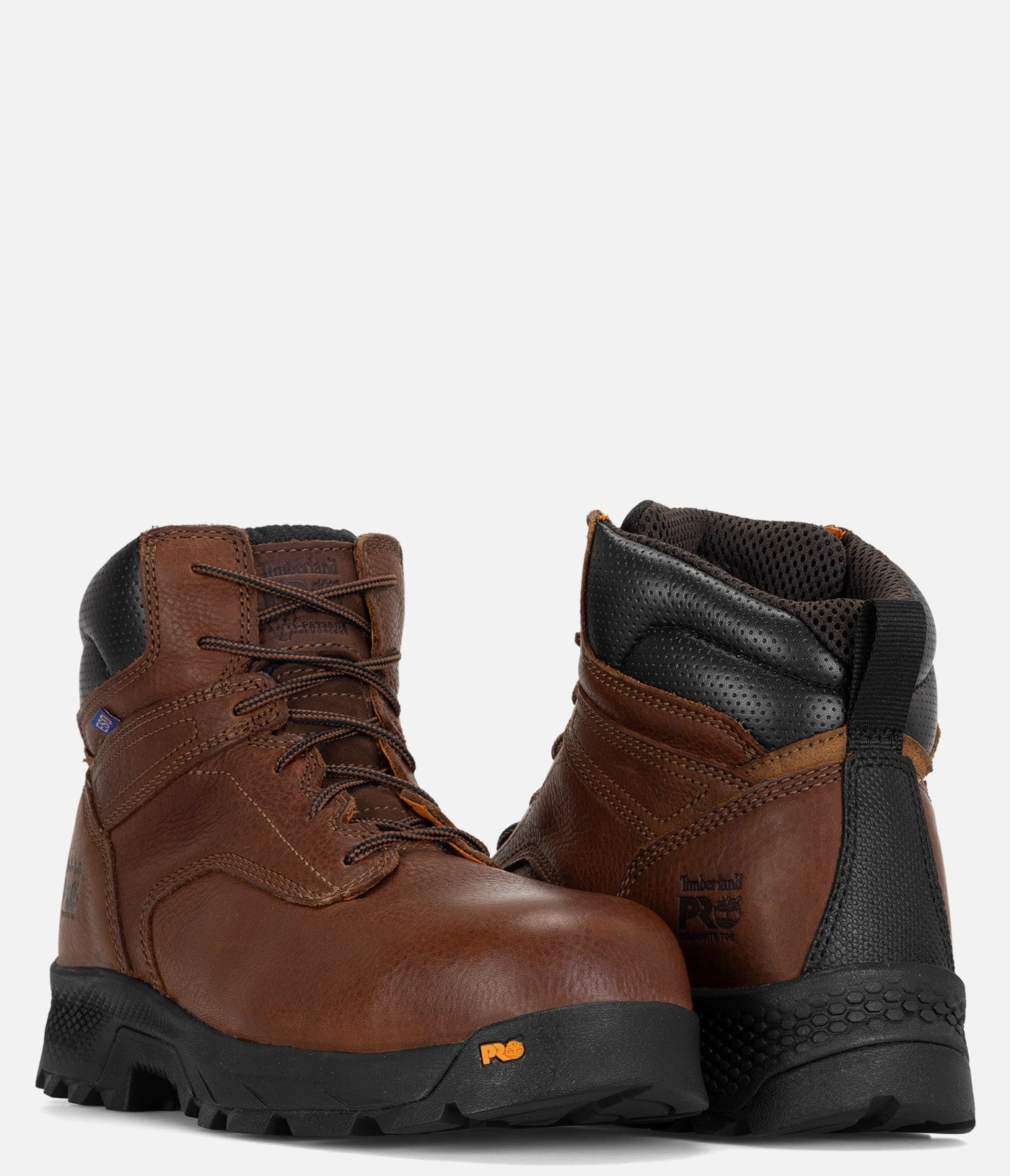 Timberland PRO Titan EV 6" Composite Toe SD10 Work Boot - Men Original Swat Boots