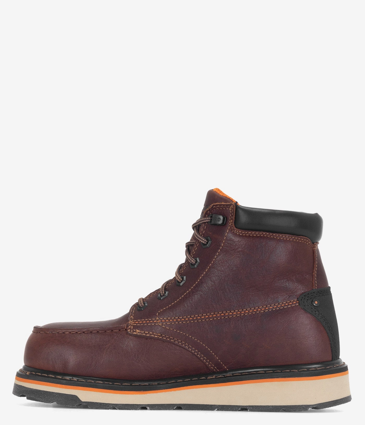 Timberland PRO Gridworks Alloy Safety Toe Waterproof Boot - Men Heel Boots