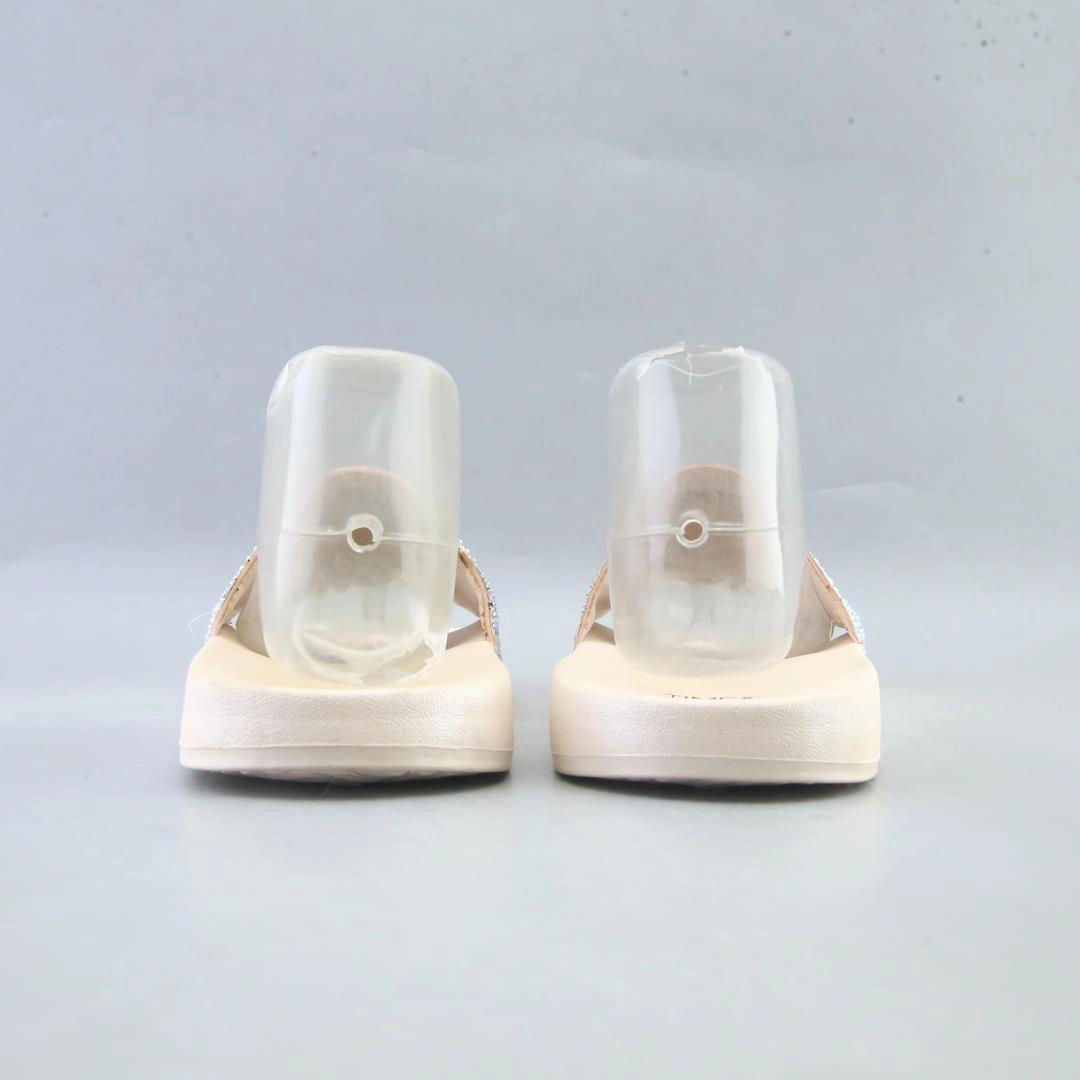 Houston Texans Slippers TIME AND TRU MEMORY FOAM