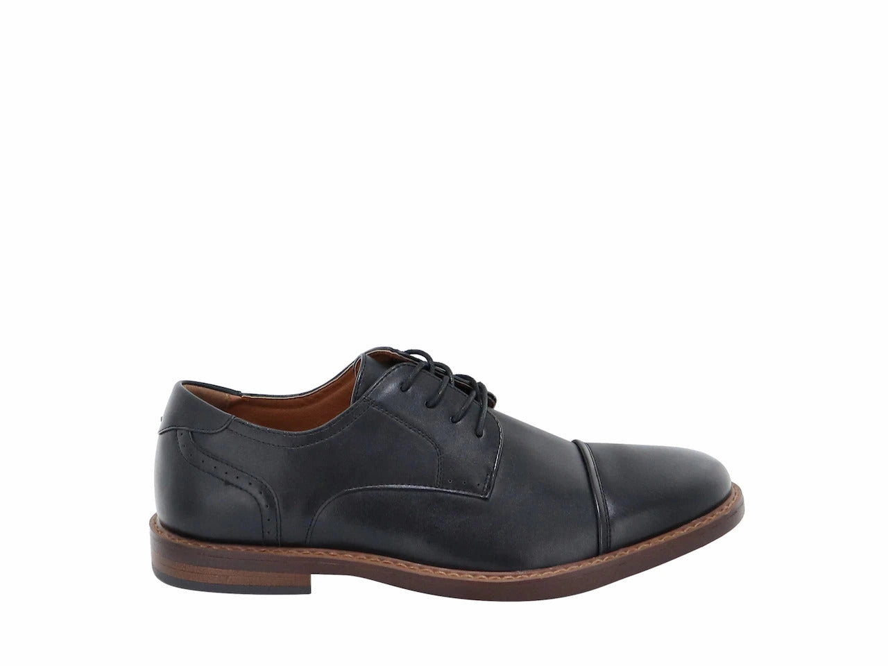 ROYCE PLAIN TOE OXFORD Jeans With Dress Shoes