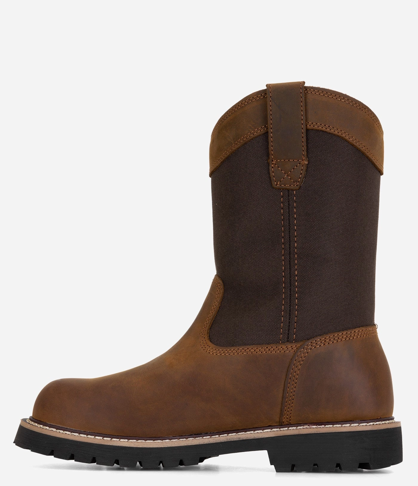 Reformation Boots Georgia Boot Core 37 Steel Toe Waterproof Wellington Work Boot - Men