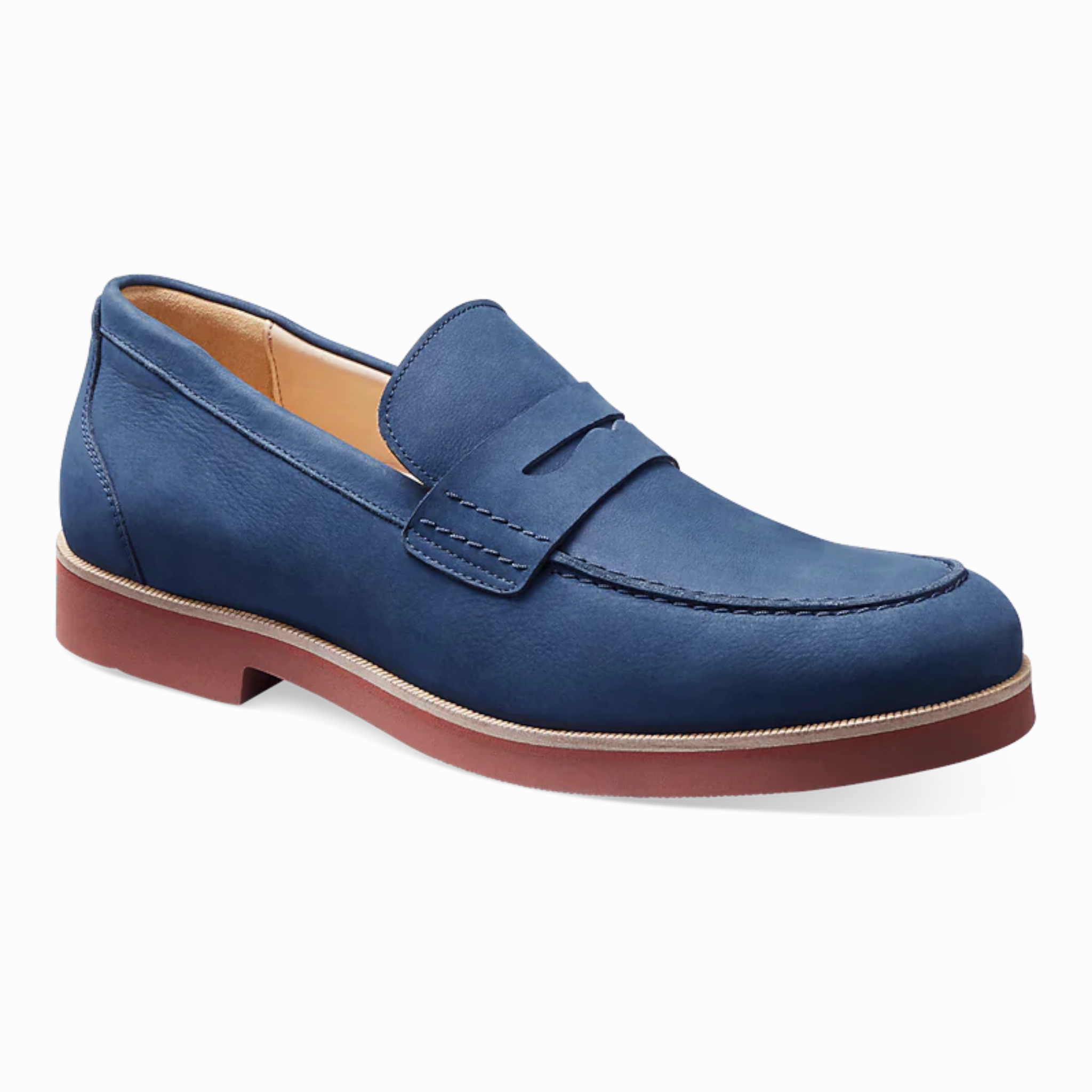 Betsy Johnson Loafers Men's Tailored Traveler