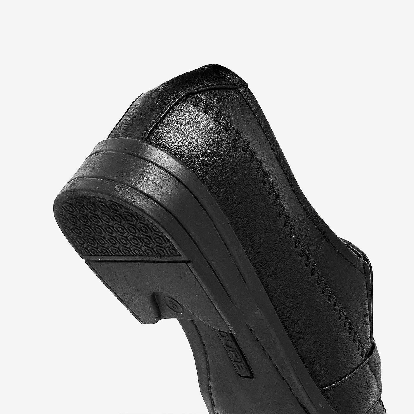 Men's Elegant Formal Shoes Nylon Footies For Dress Shoes