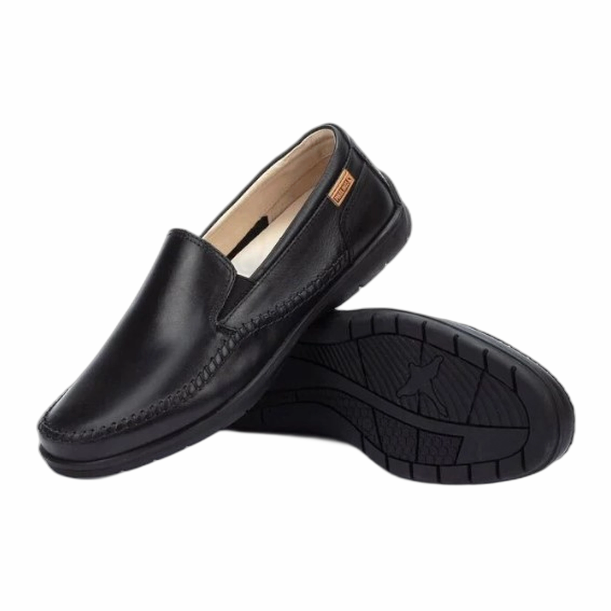 Marbella M9A-3111 Women Silver Loafers