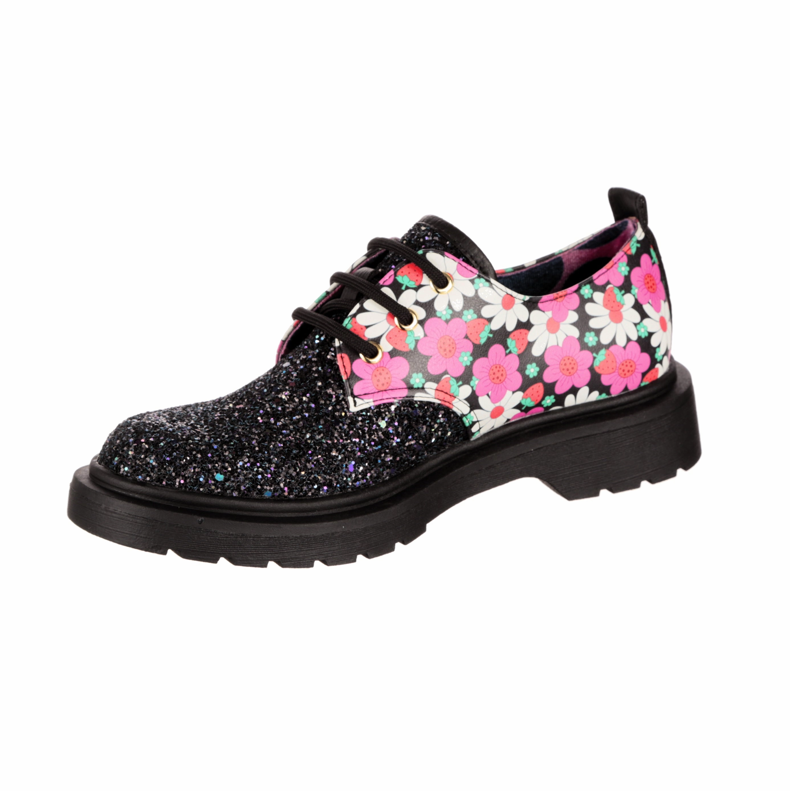 Toasty Loaf Tie Loafers