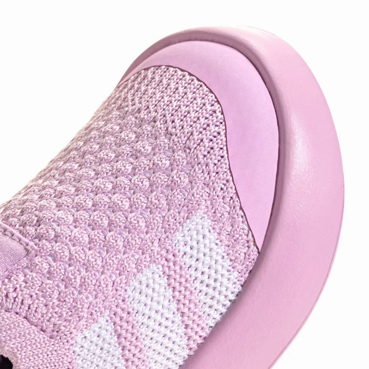 Toddlers Bubblecomfy 'Bliss Lilac' Adidas Snow Shoes Waterproof