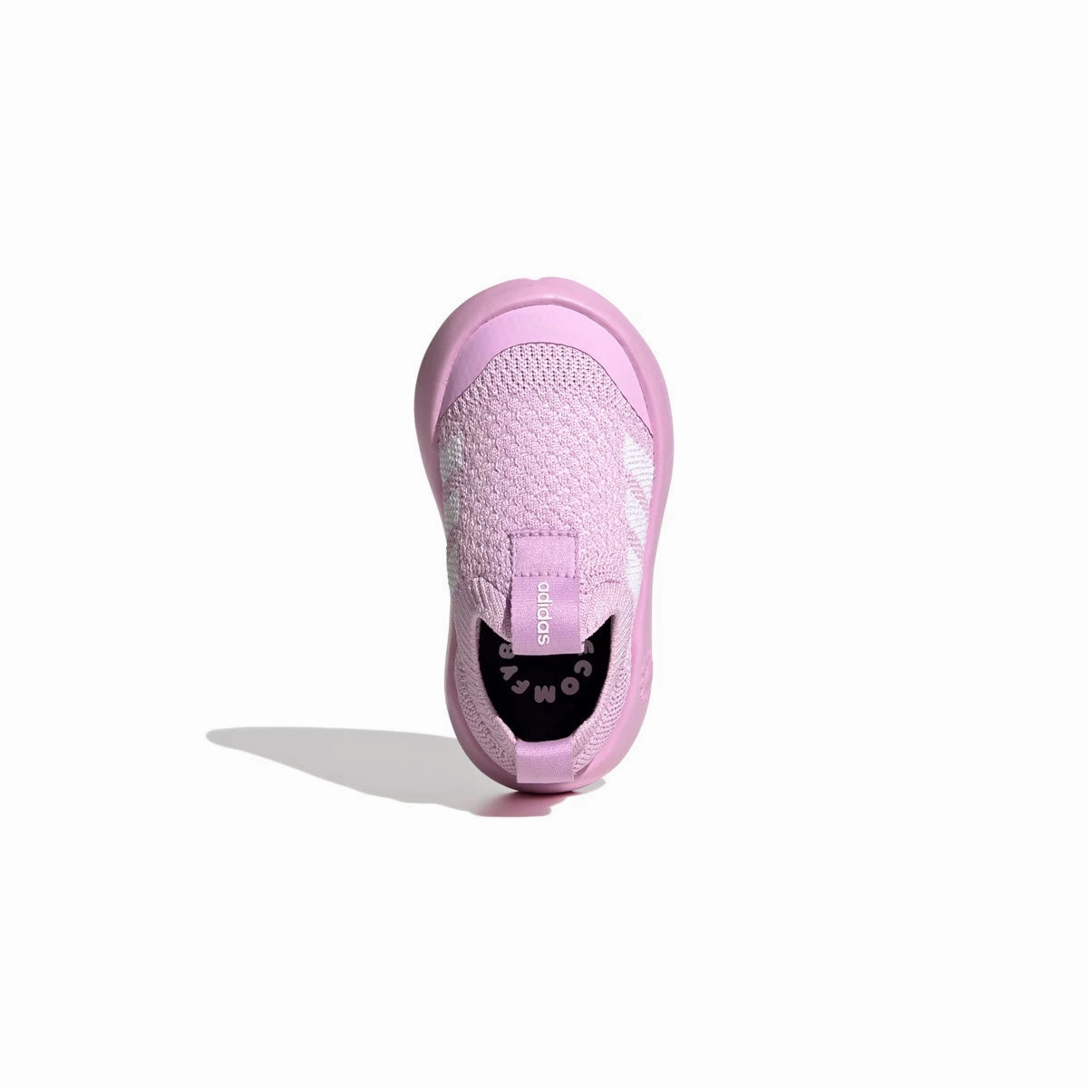 Toddlers Bubblecomfy 'Bliss Lilac' Forum Shoes Adidas