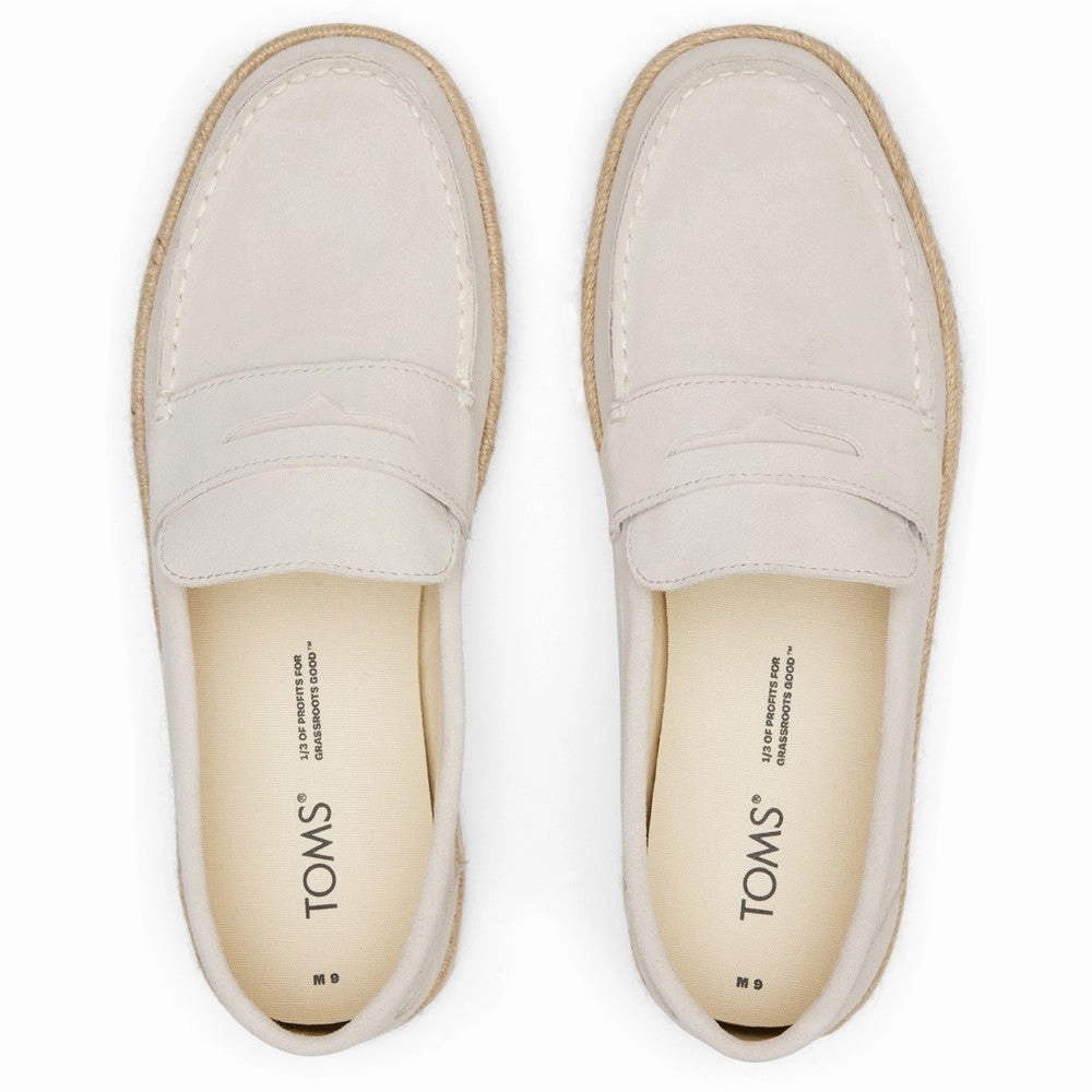 Union Loafers Cafe TOMS Stanford Rope 2.0 Shoe