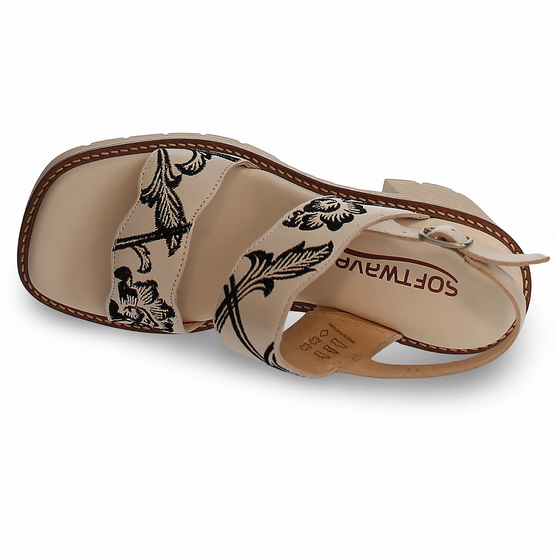 Beverly Jordan Sandals