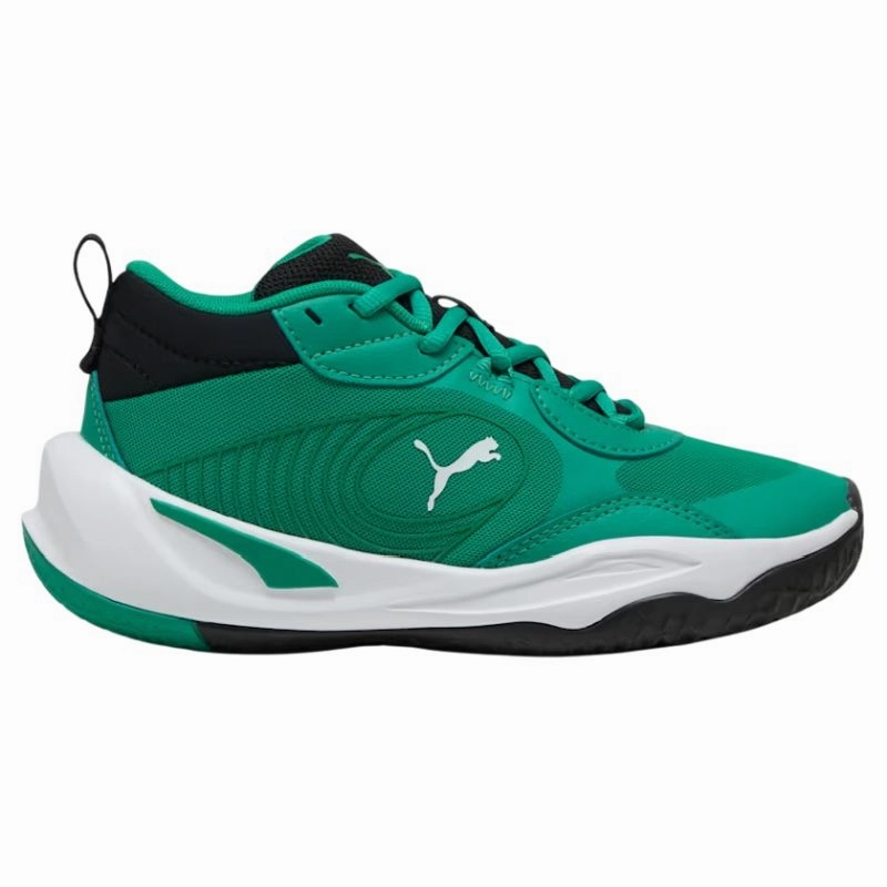 PUMA Playmaker Pro GS Kids Basketball Shoes Basketball Shoes Best Brands