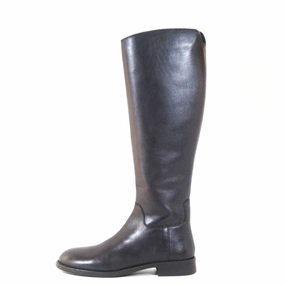 Ramona Equestrian Boots Knee High Biker Boots