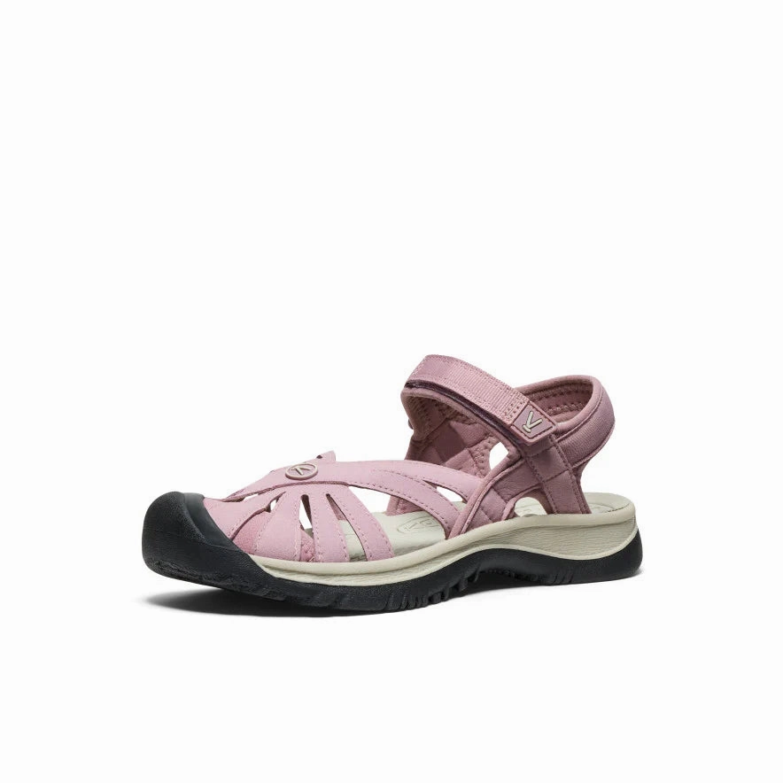 Keen Women's Rose Adventure Sandal - Toadstool Platform Dress Sandals