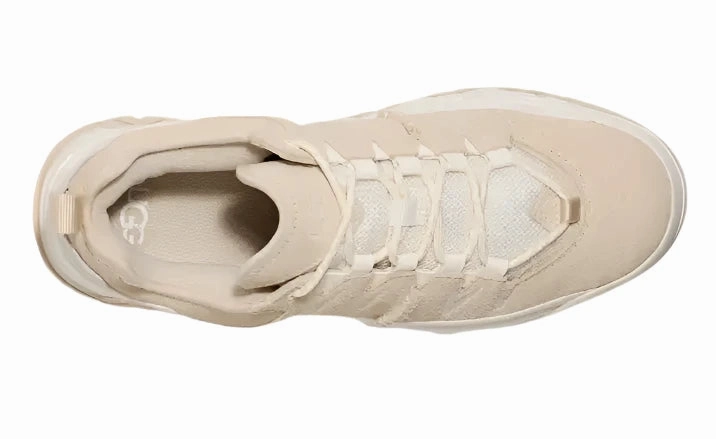 UGG Women's CapTrail Waterproof Low Boot - Light Beige Rain Boots On Sale