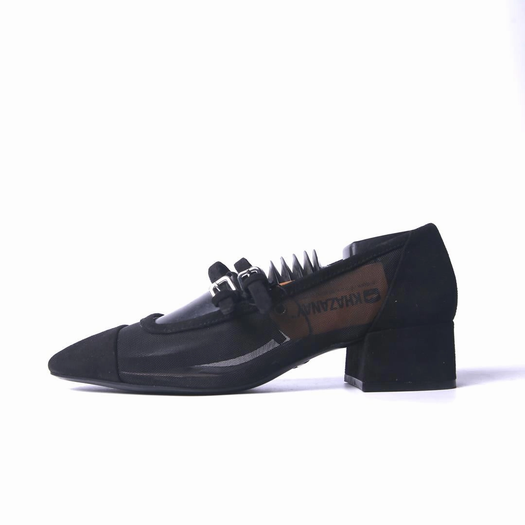 High Heels Anal Sex ZARA. .