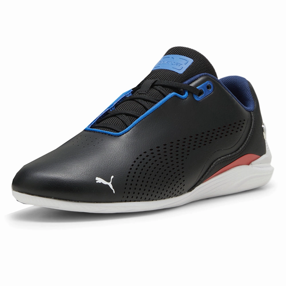 Puma Court Star Shoes BMW M Motorsport Drift Cat Decima Lace Up Sneakers