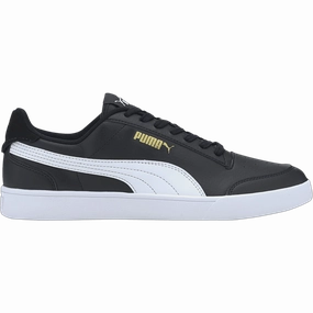 Men's PUMA Shuffle Puma Basketball Shoes Mb 03