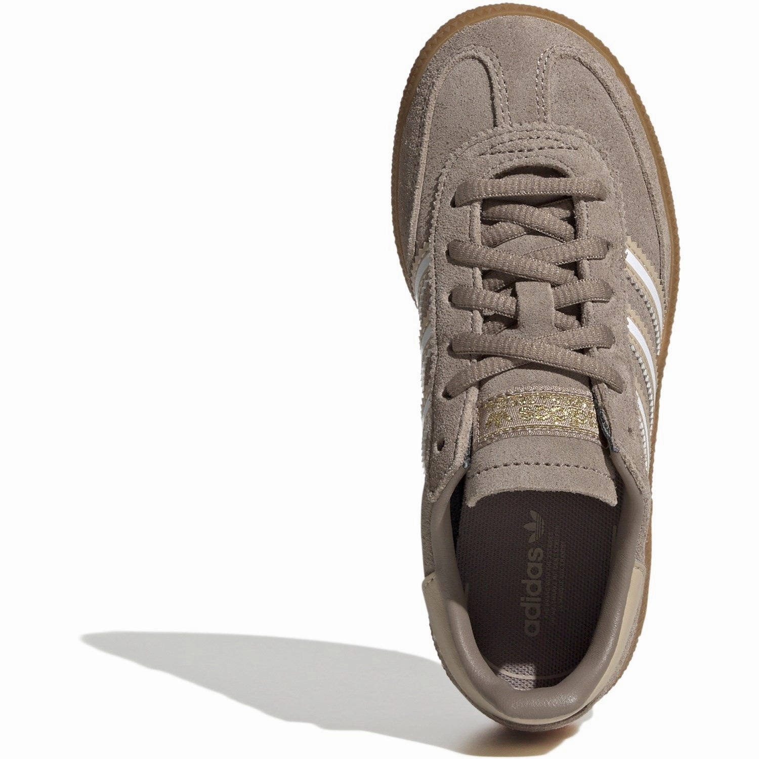 Sneakers Nyc adidas Originals Chalky Brown/Ftwr White/Magic Beige Handball Spezial C Sneakers