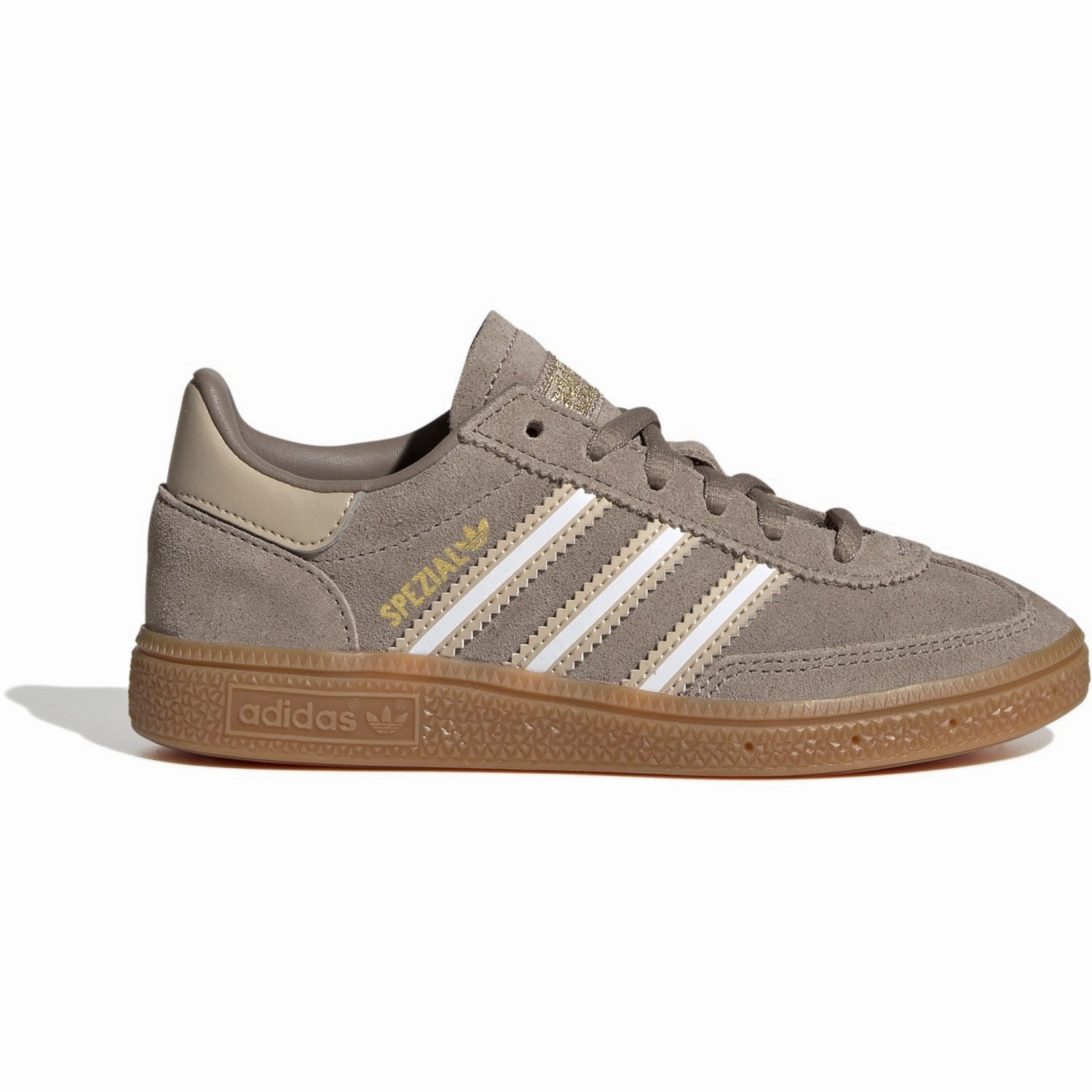 Cheap Work Sneakers adidas Originals Chalky Brown/Ftwr White/Magic Beige Handball Spezial C Sneakers