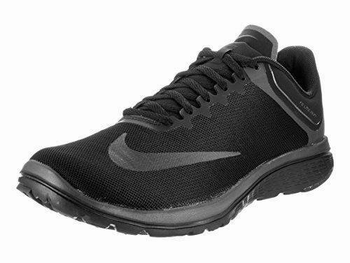 Fs Lite Run 4 Running Shoes Black/Anthracite 10 DM Us Nike Rebound Shoes