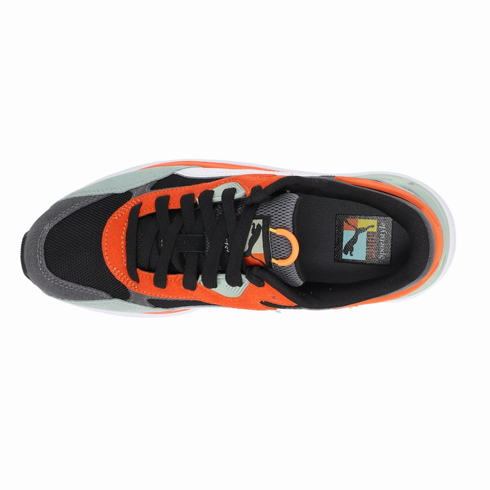 Indoor Soccer Shoes Puma Trc Prevaze Brand Love Lace Up Sneakers