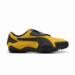 Mostro OG Prime 'Pele Yellow PUMA Black' Puma 180 Shoes