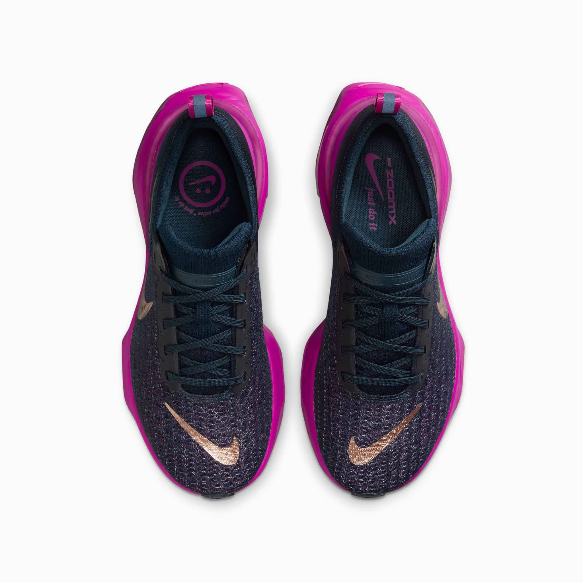 Nike | Women's Invincible 3 Road Running Shoes - Armory Navy University Of Arizona Nike Shoes